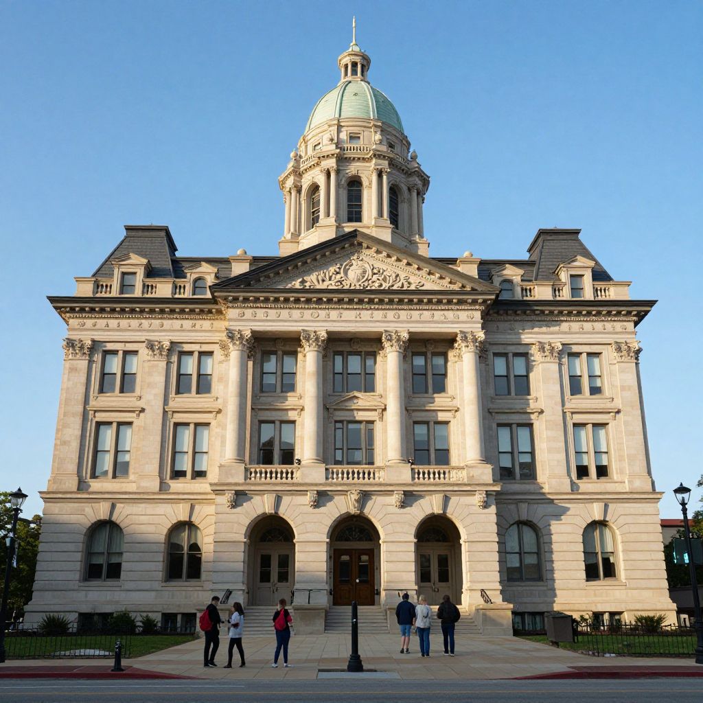 Marion County Courthouse