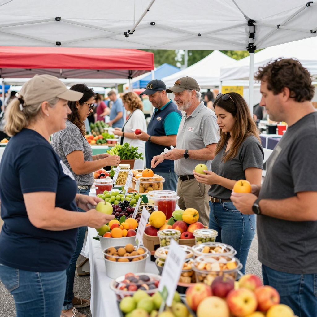 Fayette County Farmers Market
