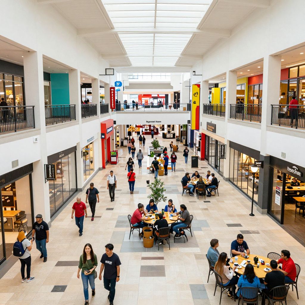Fayette Pavilion Shopping Center