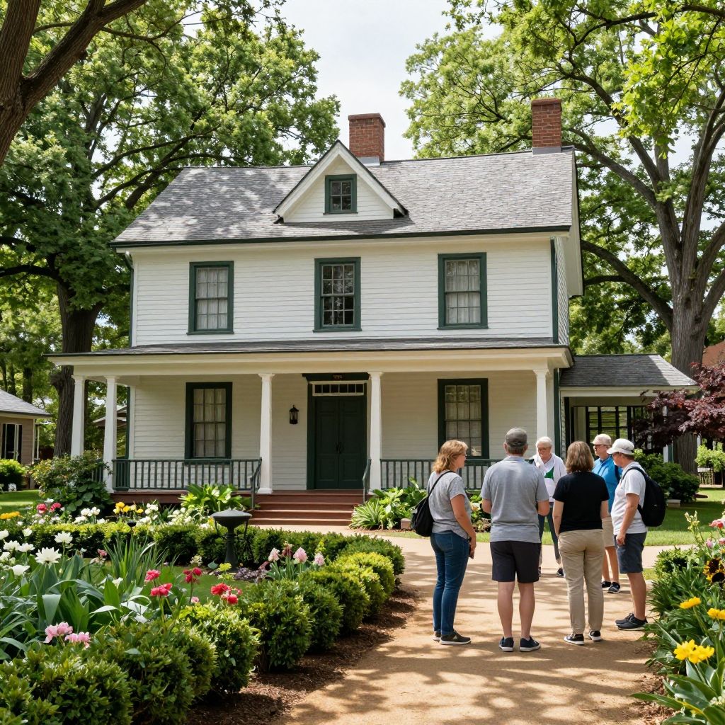 Holliday-Dorsey-Fife House Museum