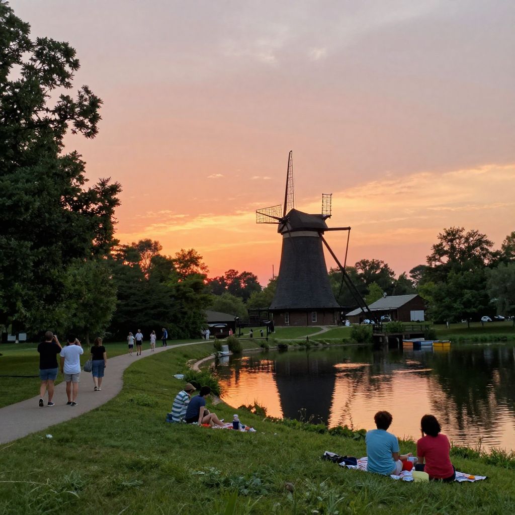 Starr’s Mill Park