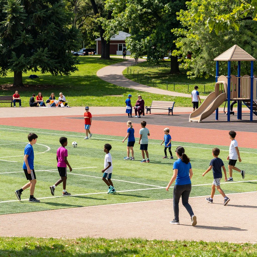 McCurry Park