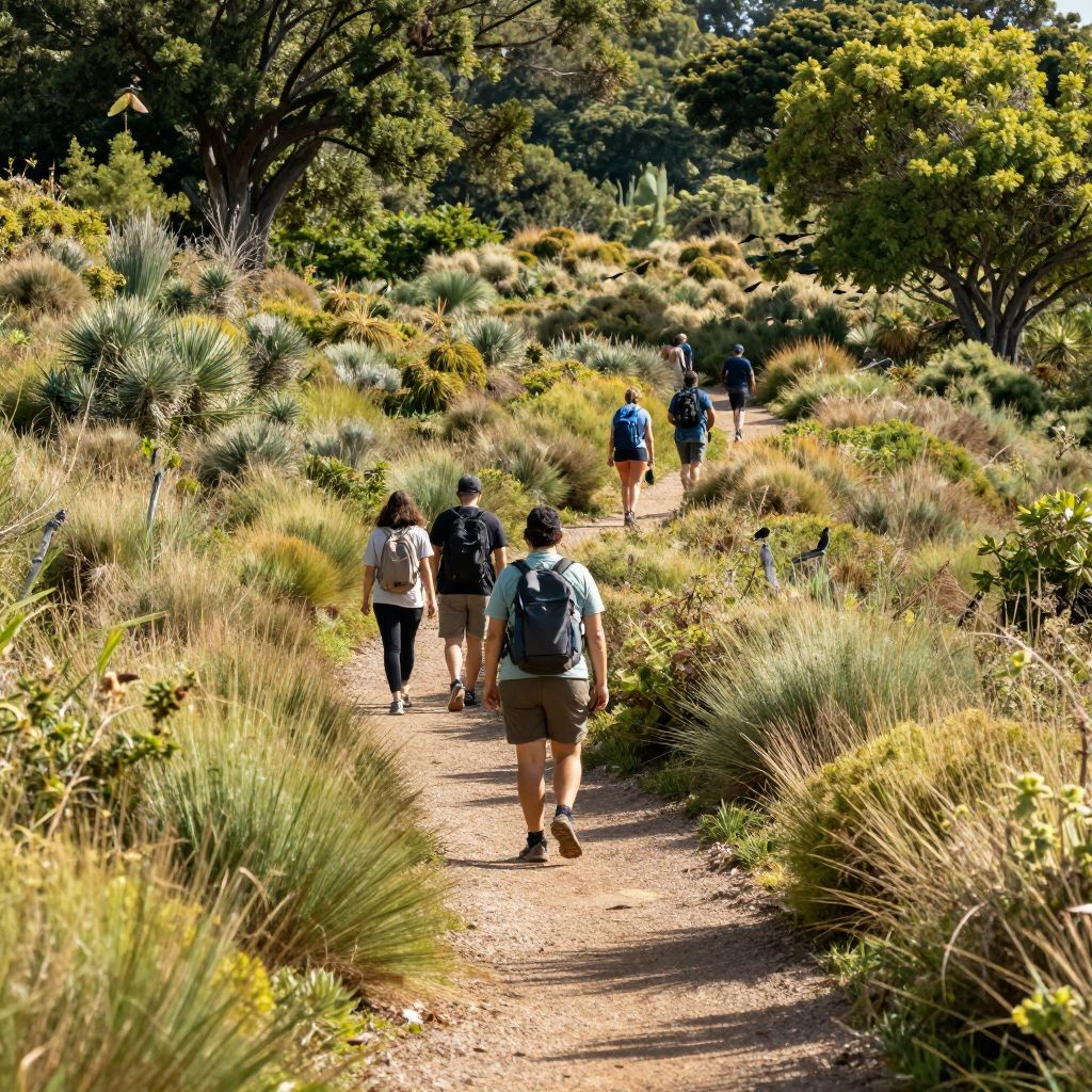The Ridge Nature Preserve