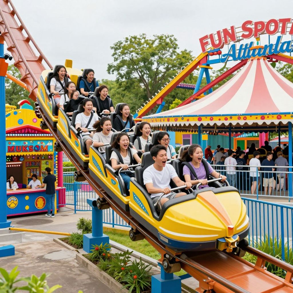 Fun Spot America Atlanta