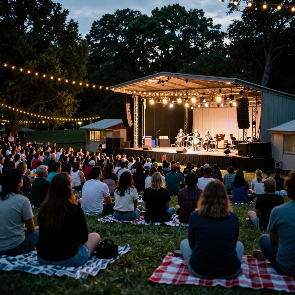 Southern Ground Amphitheater