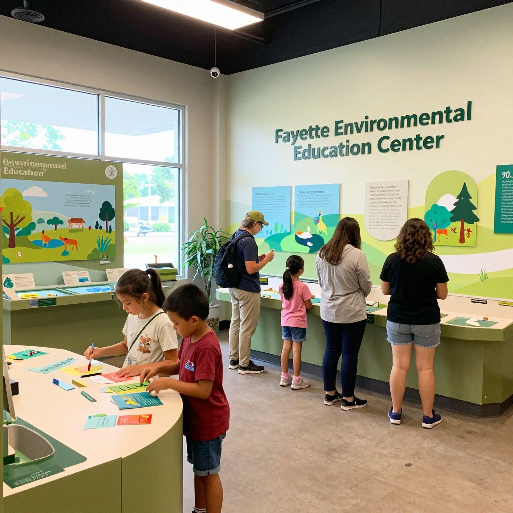 Fayette Environmental Education Center