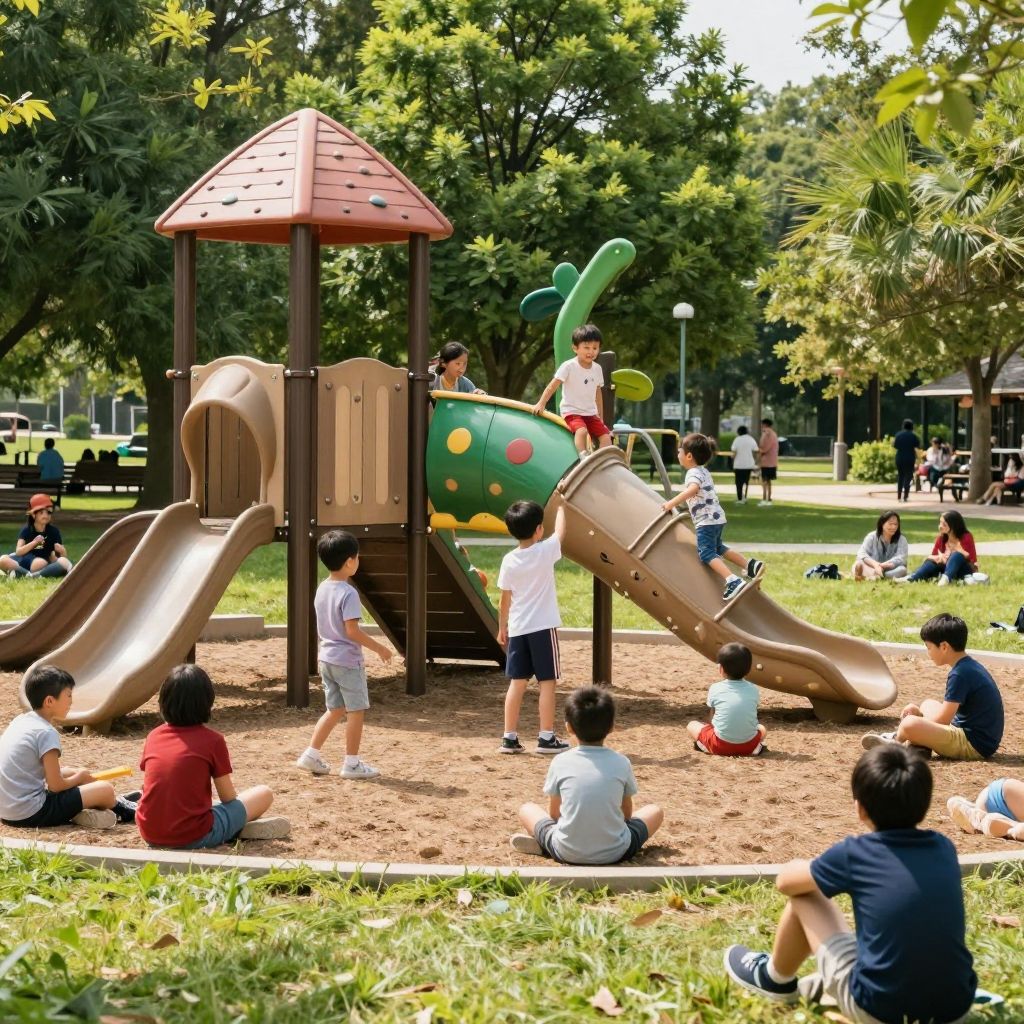 Playetteville Playground