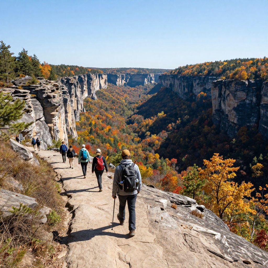 Hawks Nest State Park