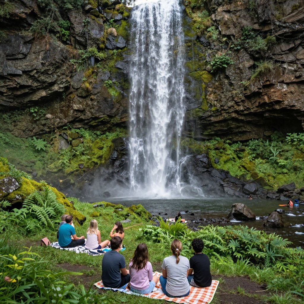 Cathedral Falls