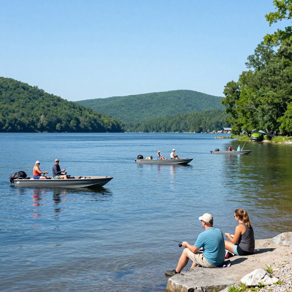 Summersville Lake