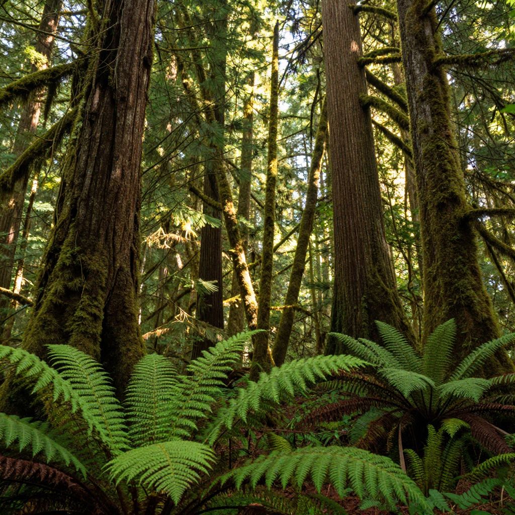 Hoh Rainforest