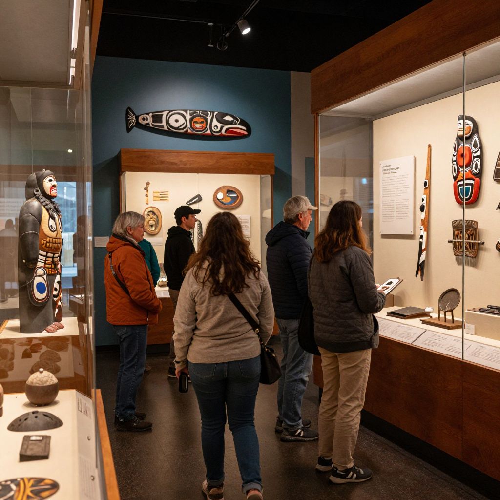 Makah Museum