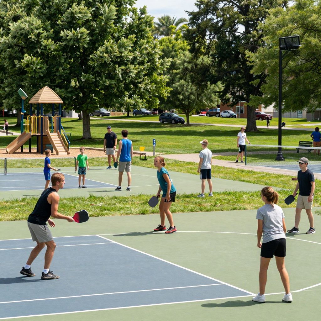 Tillicum Park
