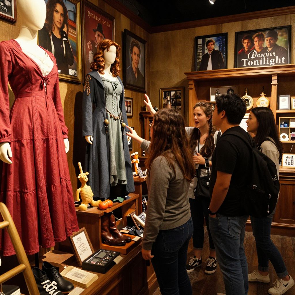 Forever Twilight in Forks Collection
