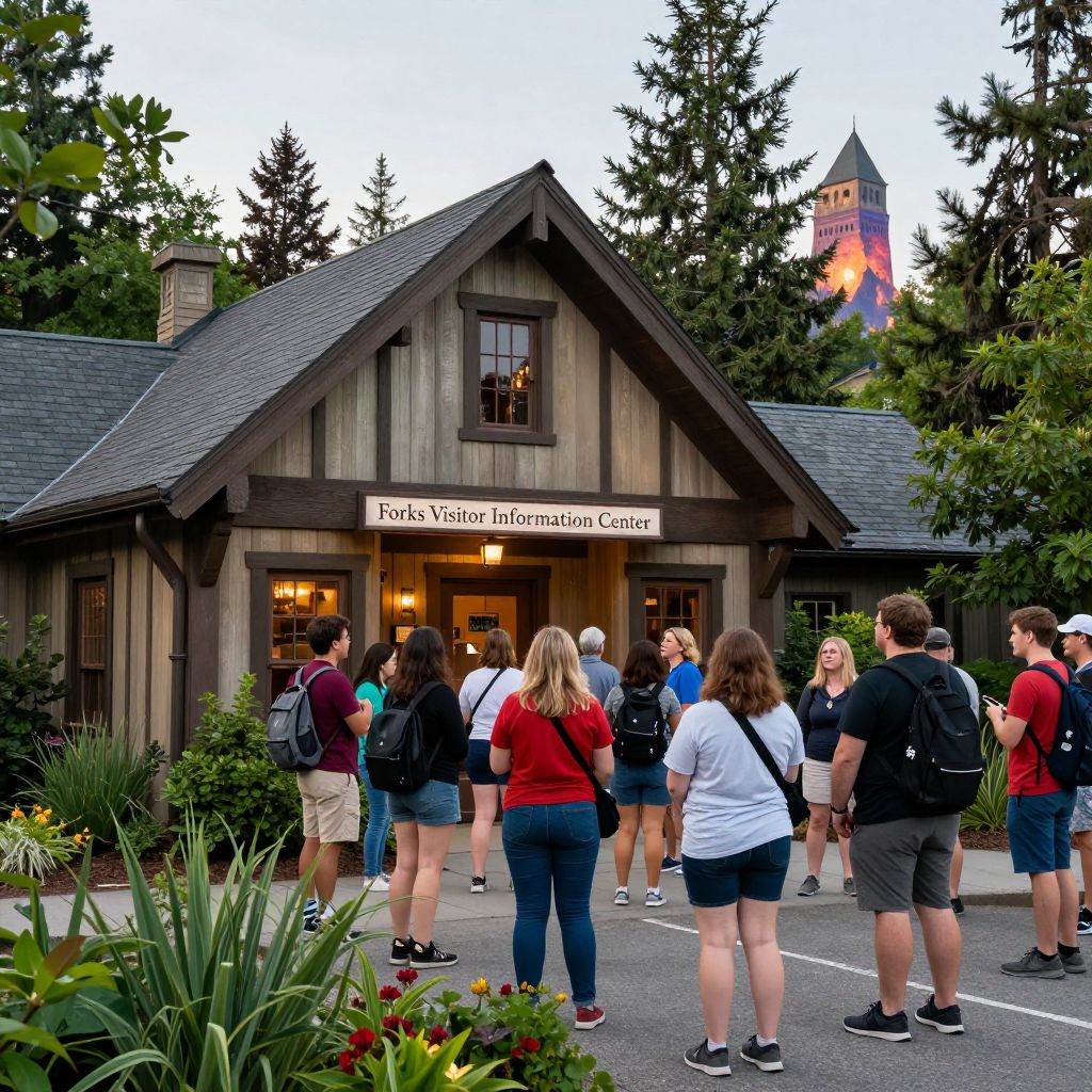 Twilight Tour