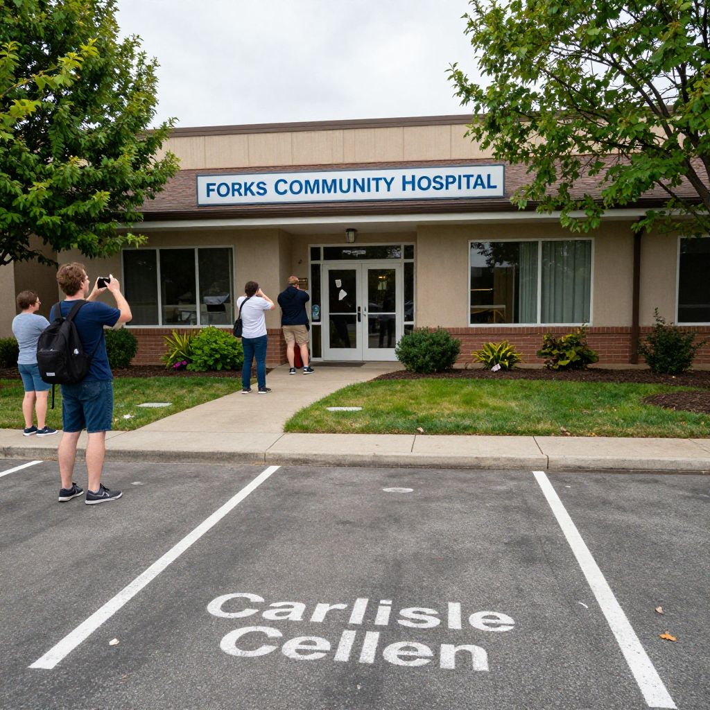 Forks Community Hospital