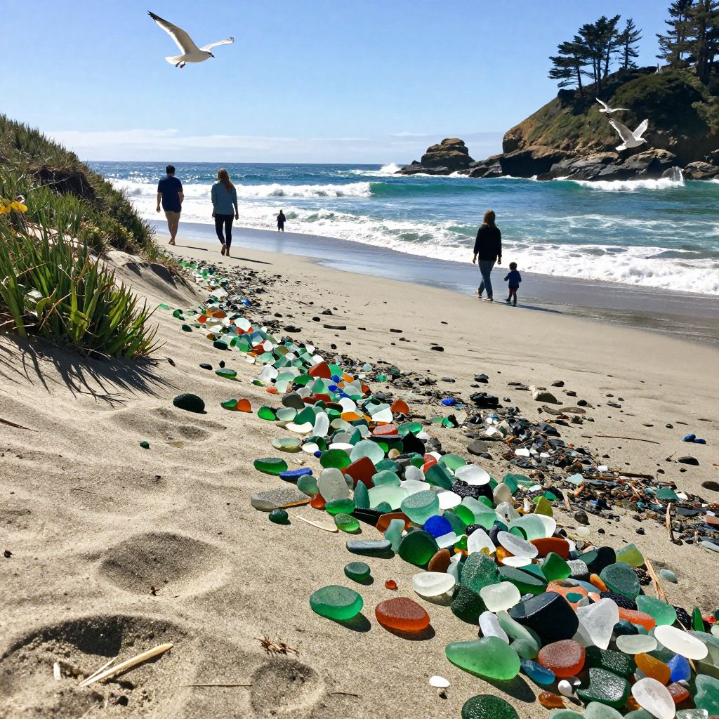 Glass Beach