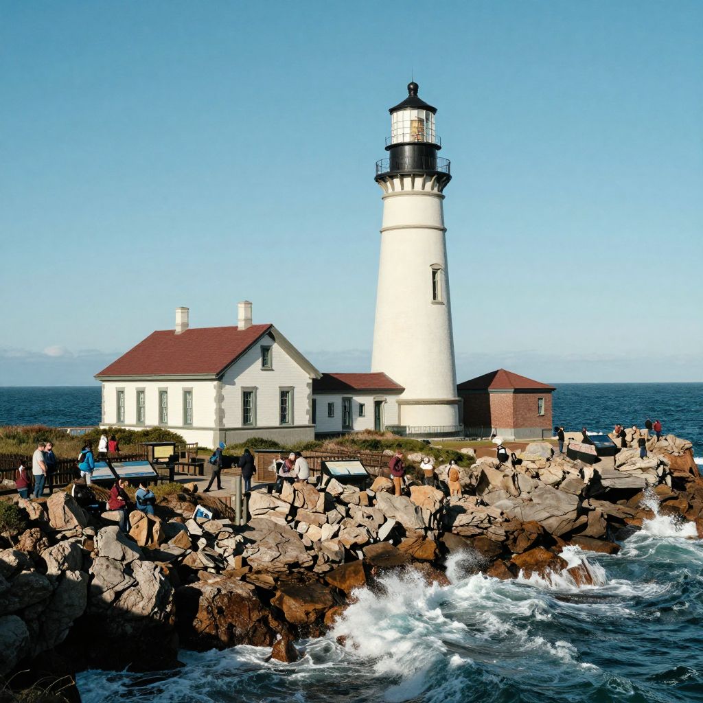 Point Cabrillo Light Station