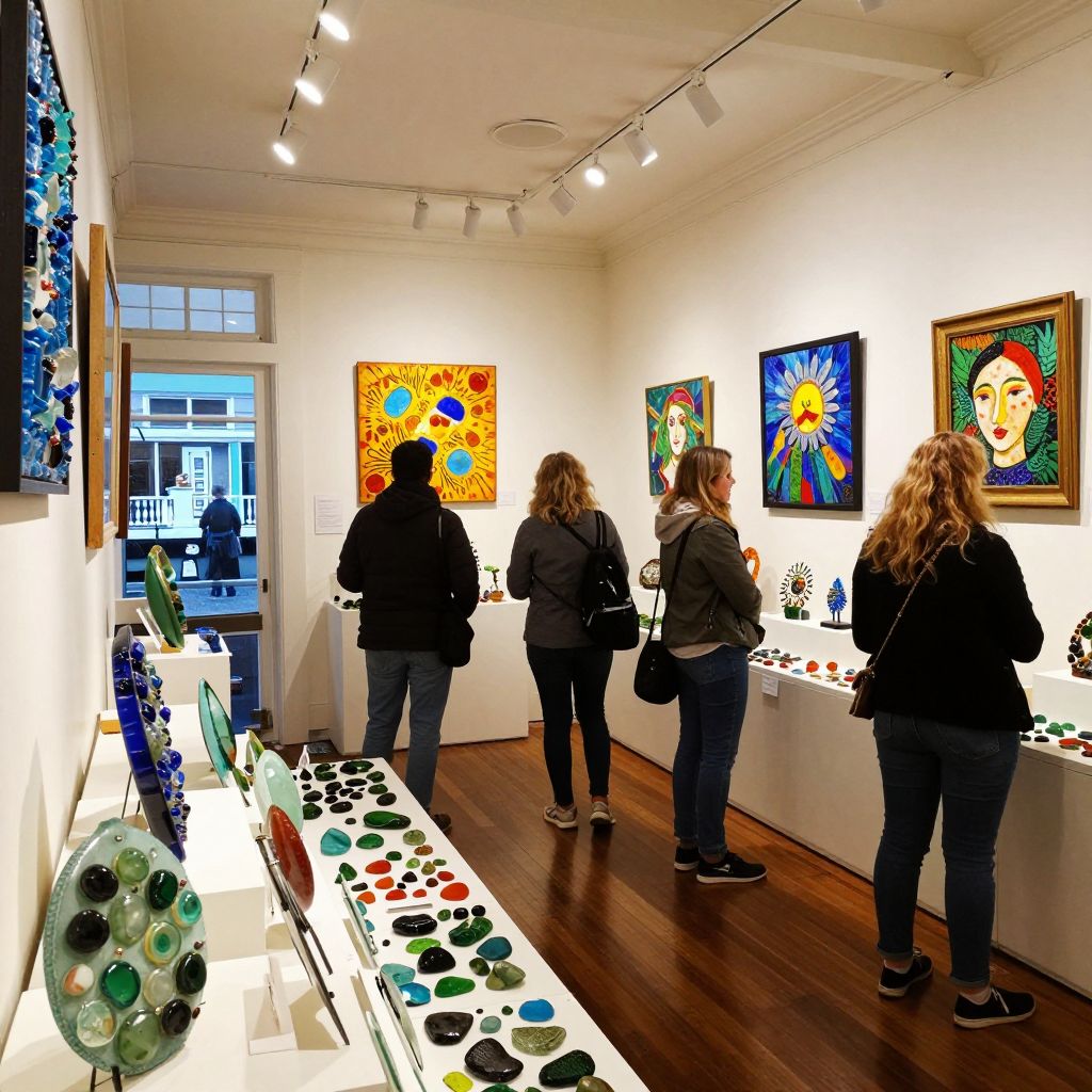 Sea Glass Museum