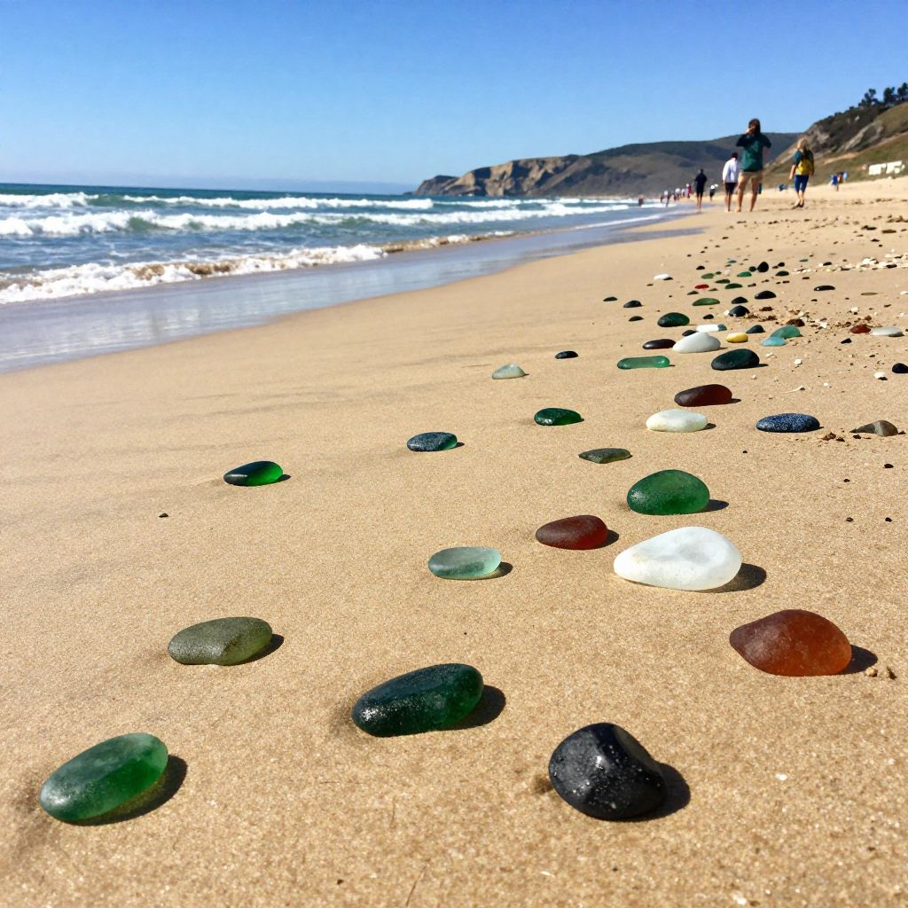 Glass Beach