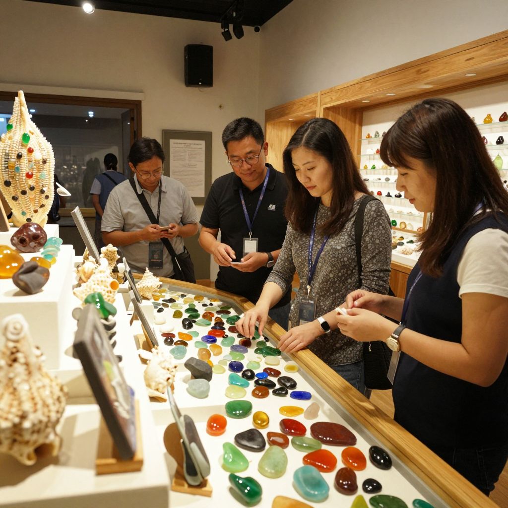 Sea Glass Museum