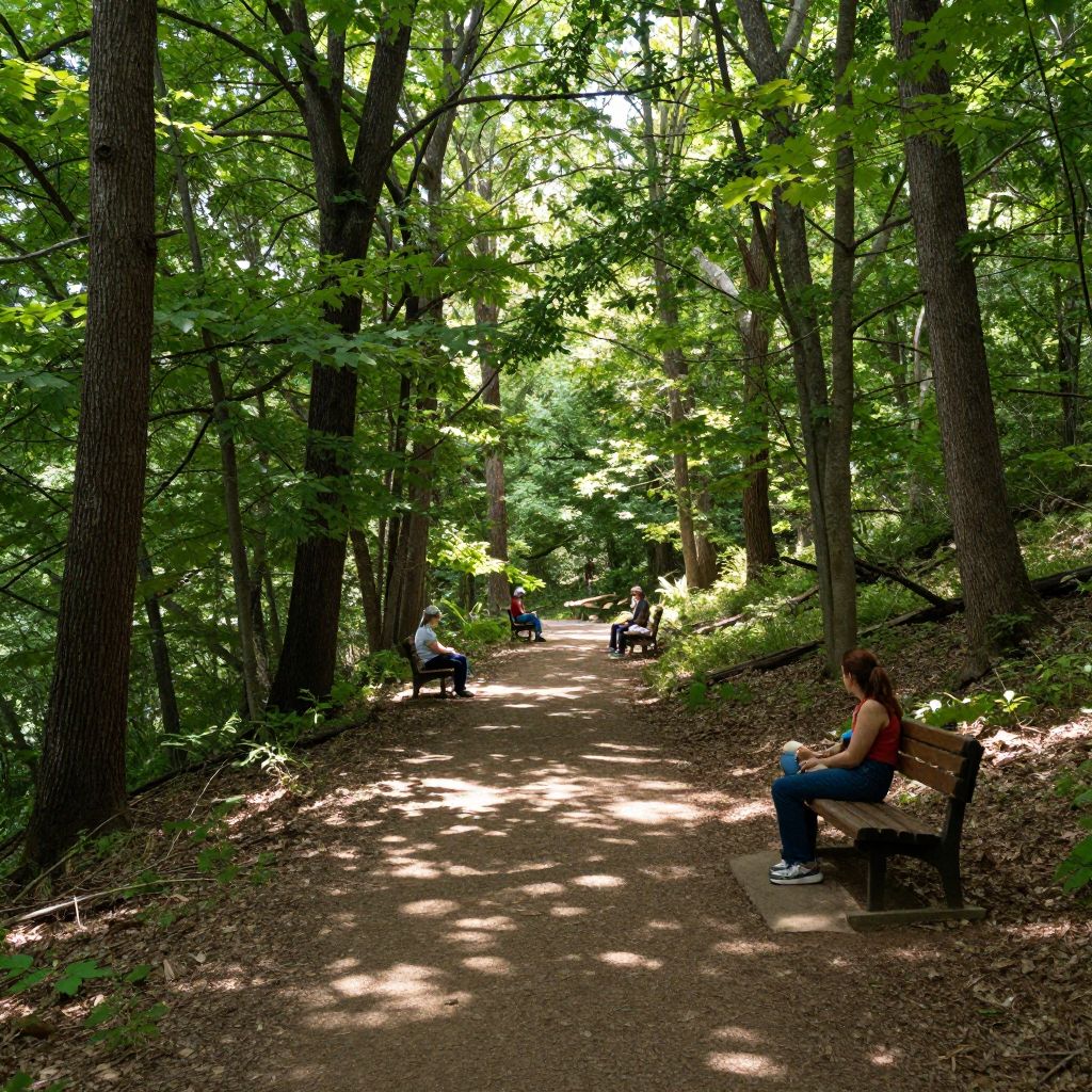 Otis R. Johnson Wilderness Park