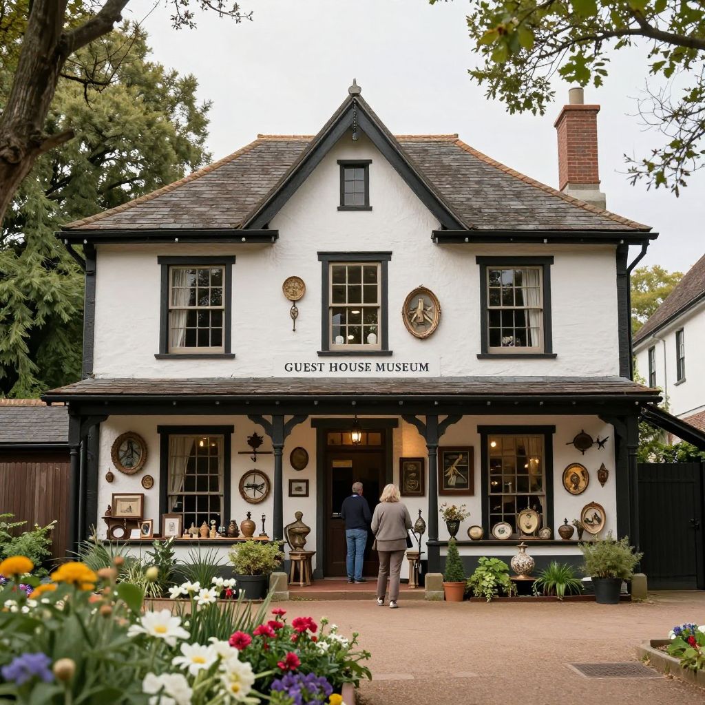 Guest House Museum
