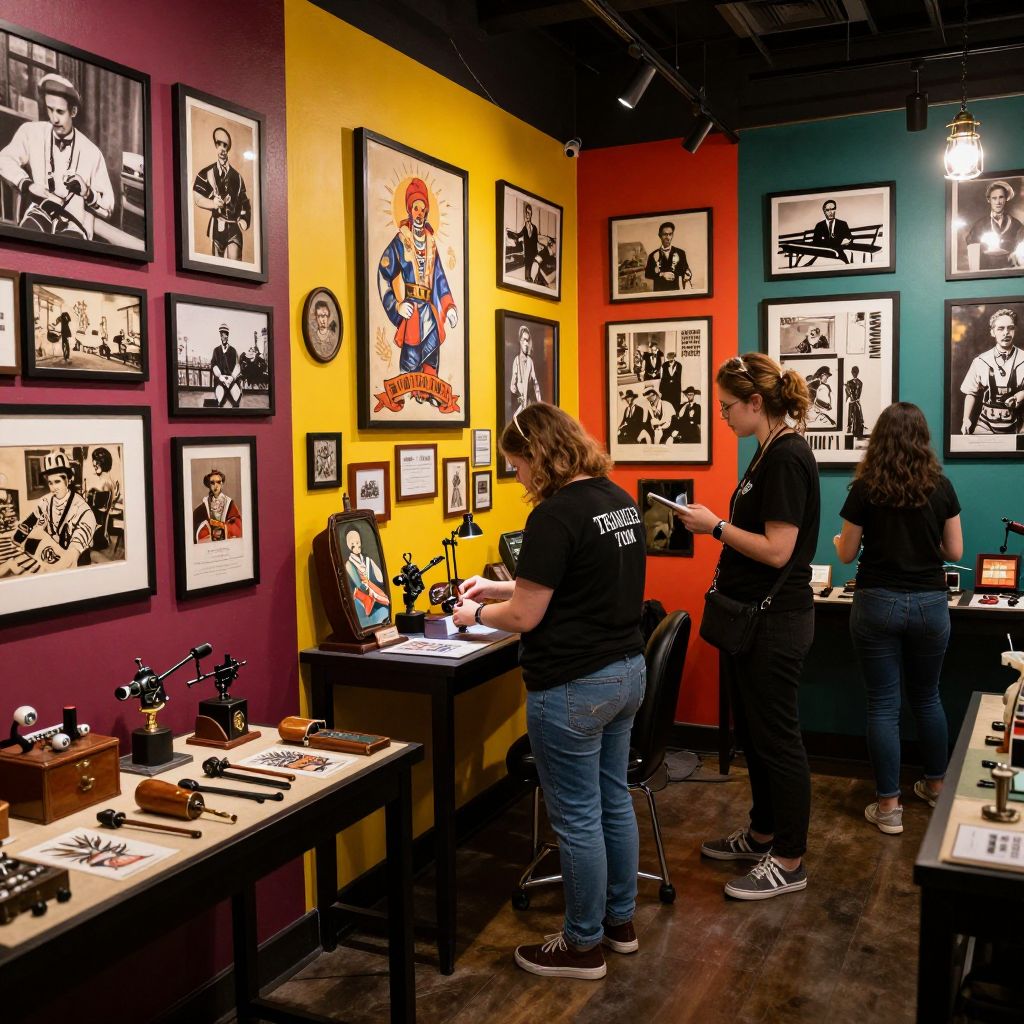 Triangle Tattoo Museum