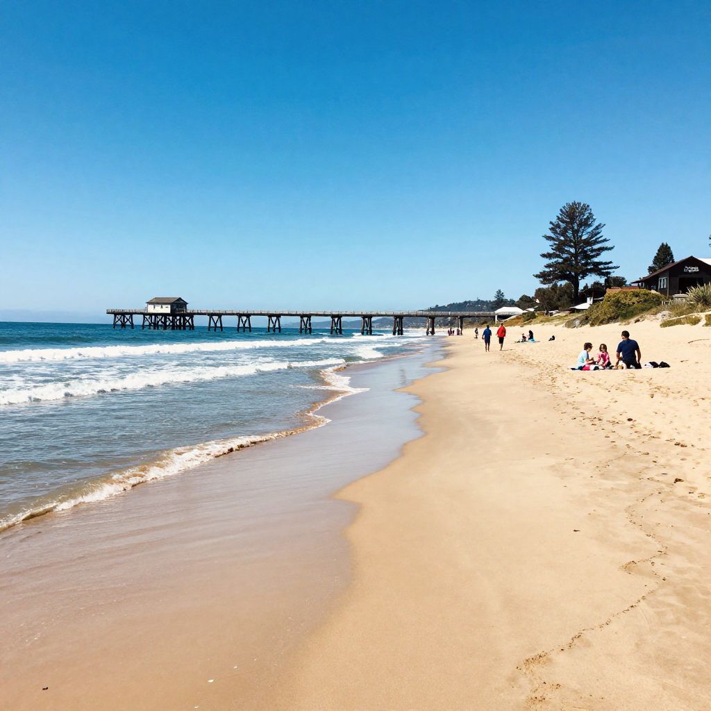 Pudding Creek Beach