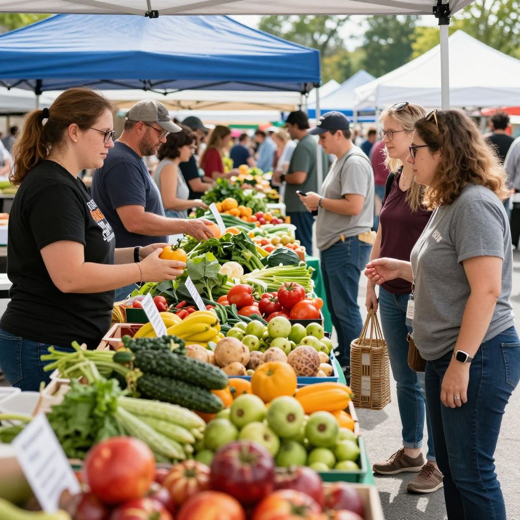 Franklin Farmers Market