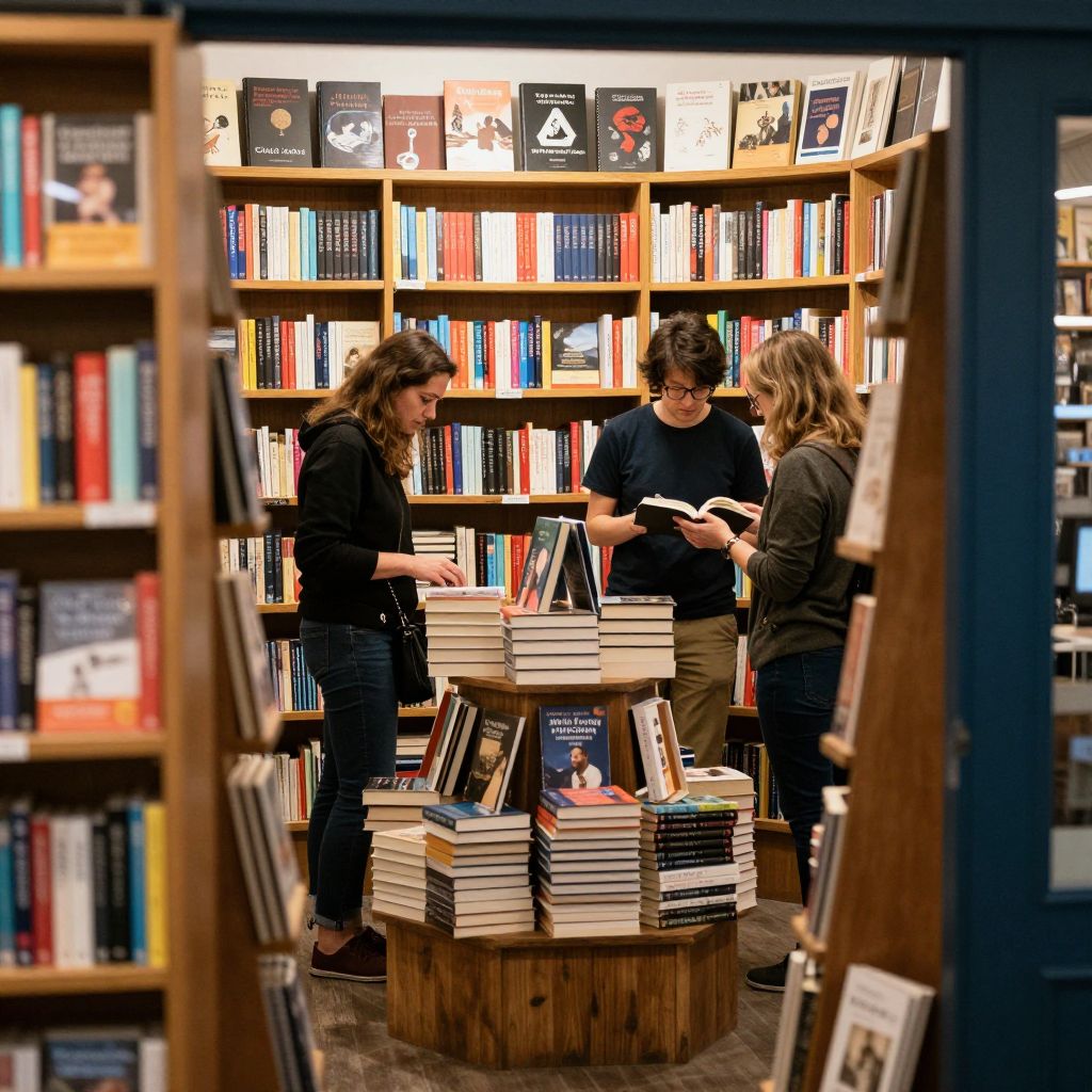 Wild Geese Bookshop