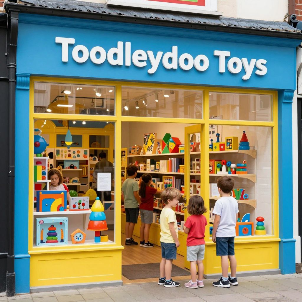 Toodleydoo Toys