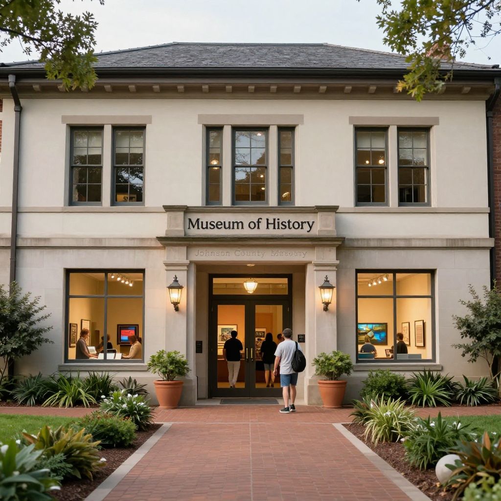 Johnson County Museum of History