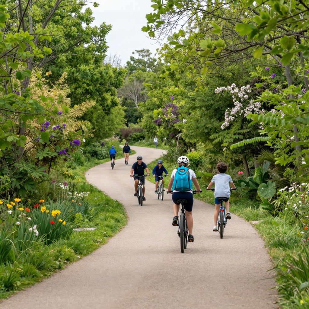 Franklin Greenway Trail