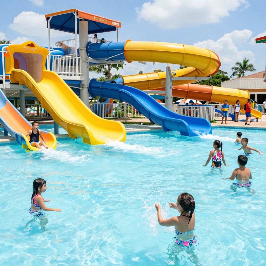 Franklin Family Aquatic Center