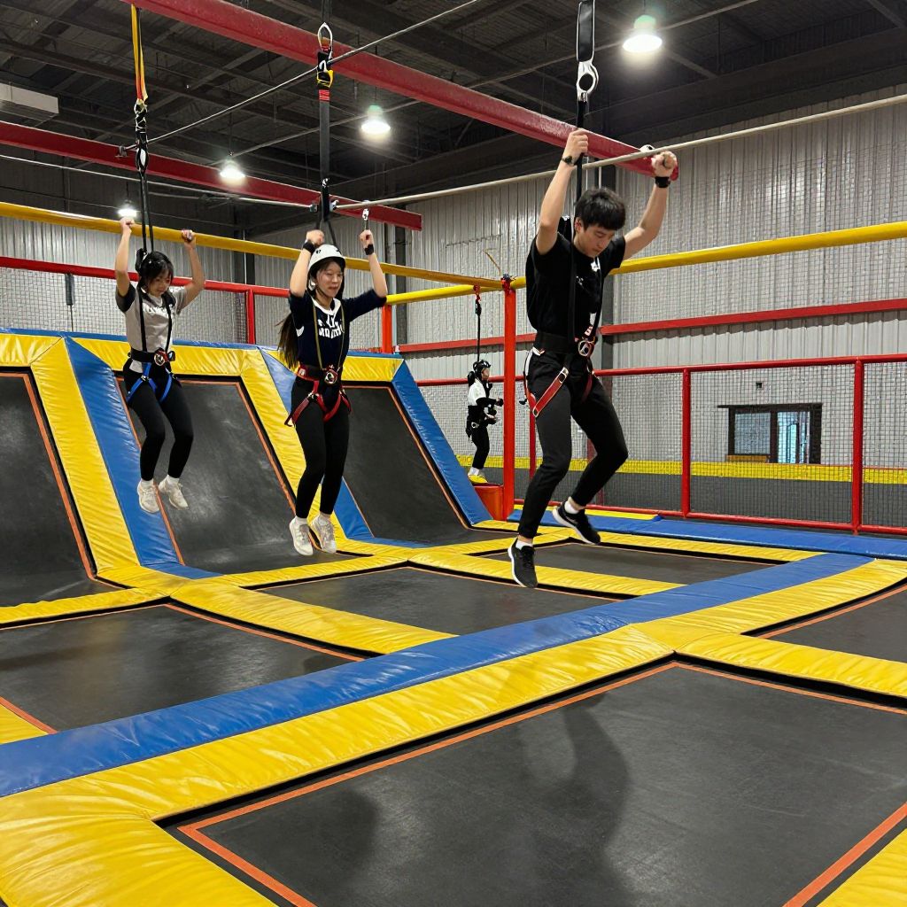 Urban Air Adventure Park
