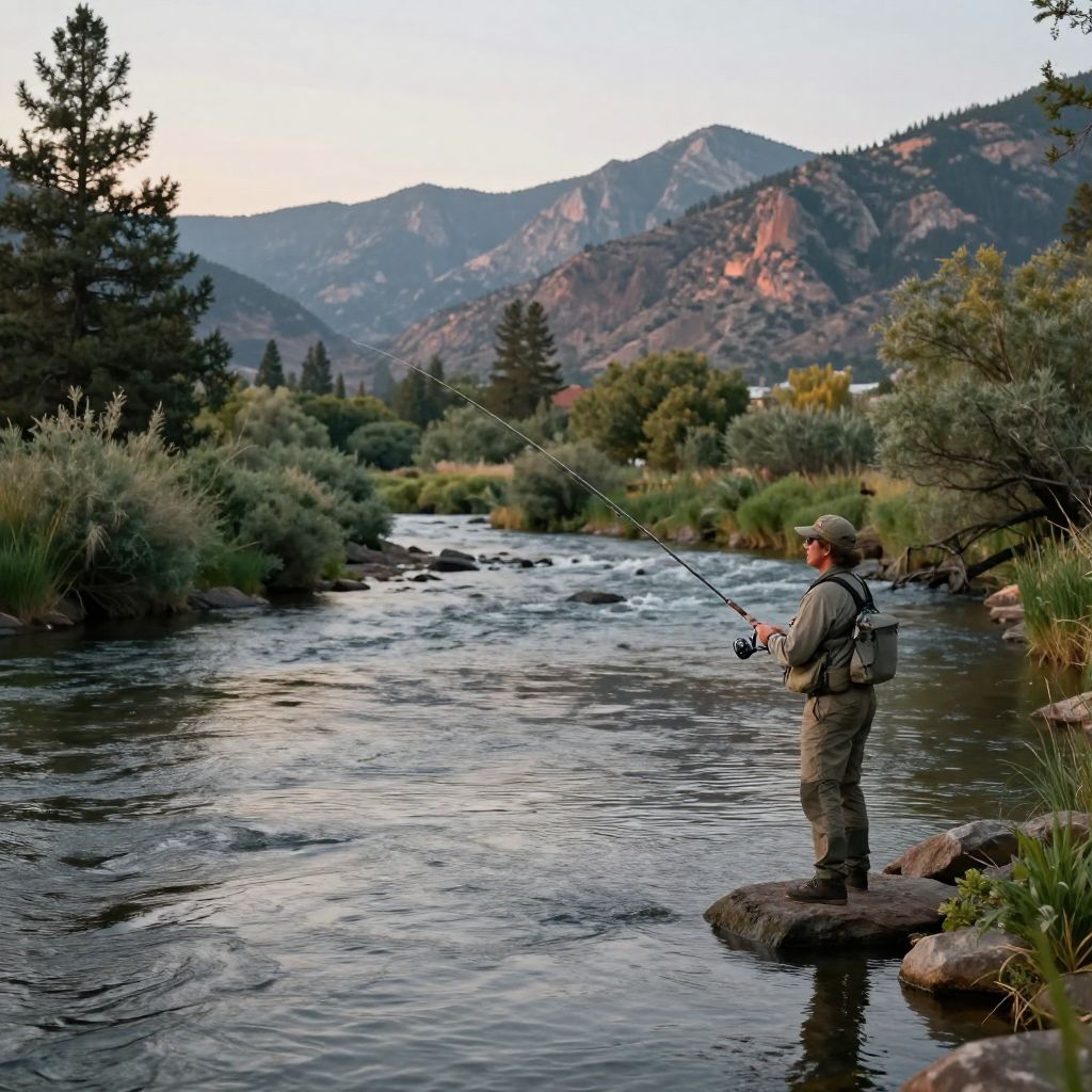 Gold Medal Fishing