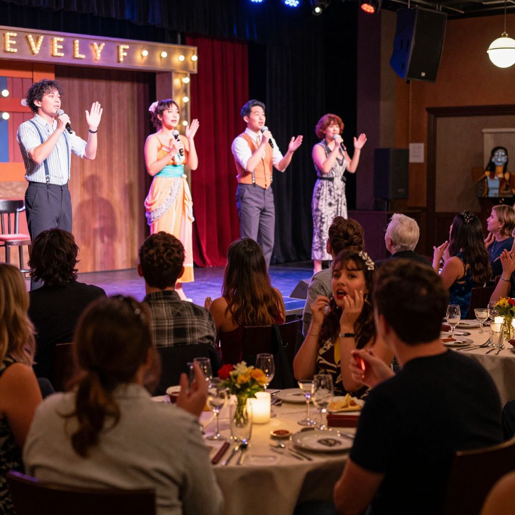 Glenwood Vaudeville Revue