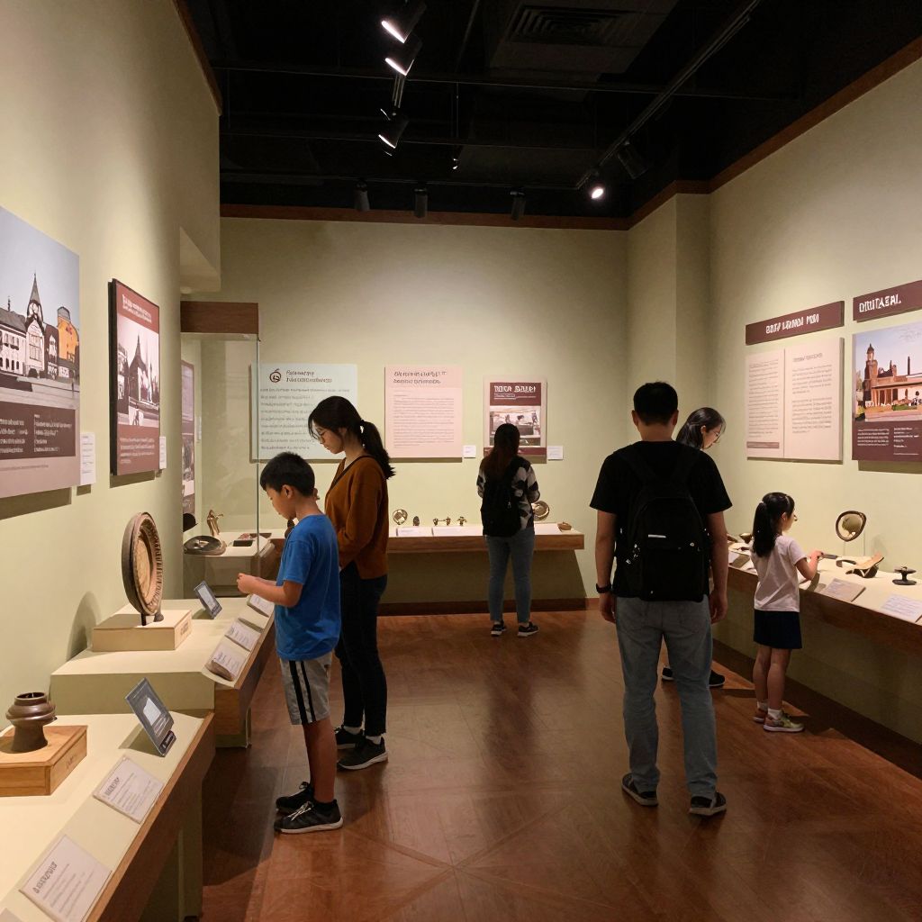 Frontier Historical Museum