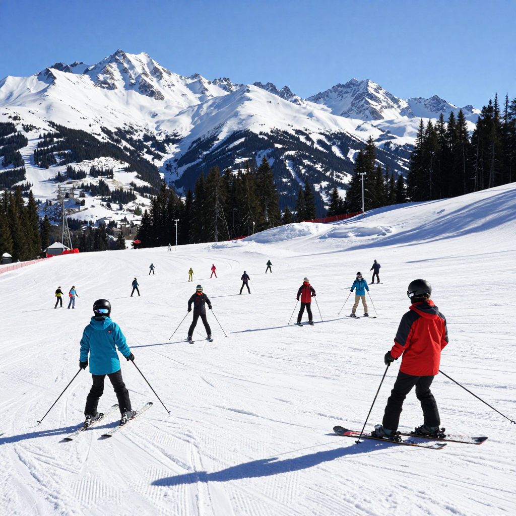 Sunlight Mountain Resort