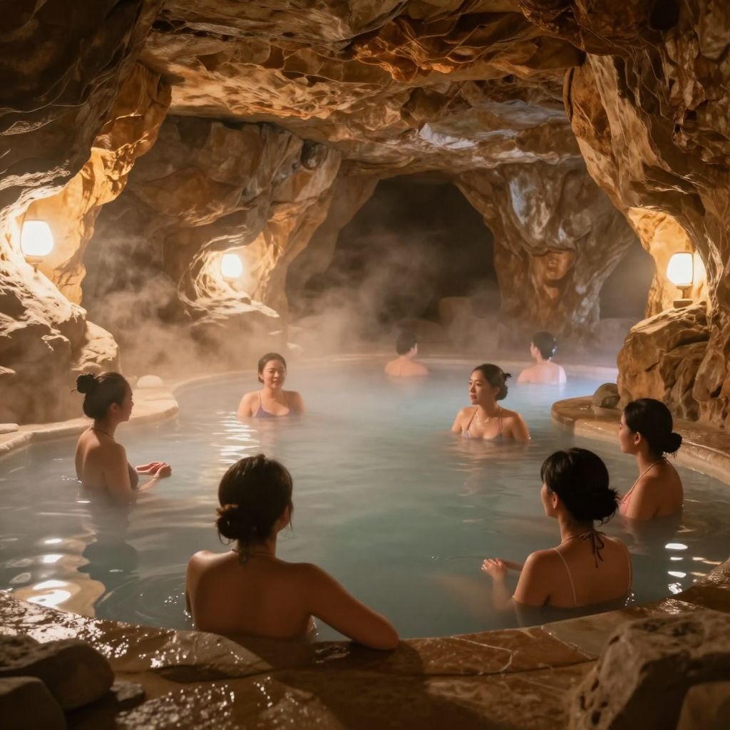 Yampah Spa & Vapor Caves
