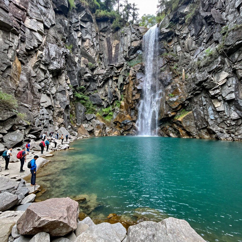 Hanging Lake Hike