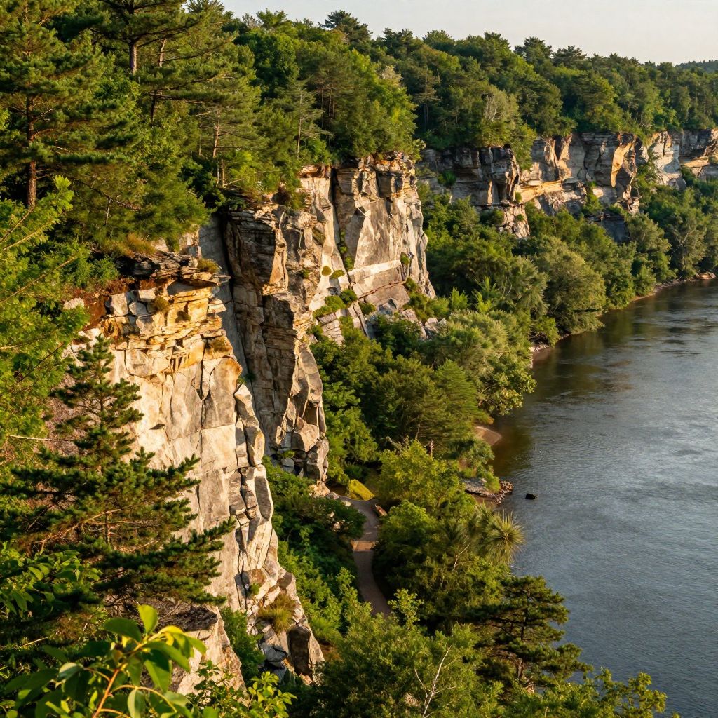 Cliffs of the Neuse State Park