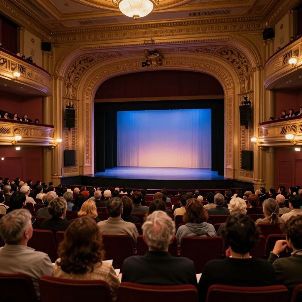 Paramount Performing Arts Theatre