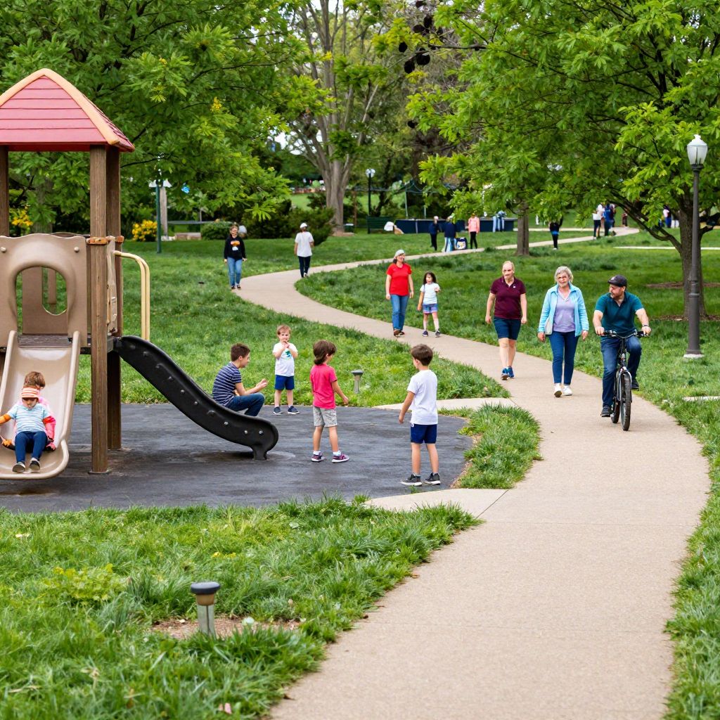Stoney Creek Park