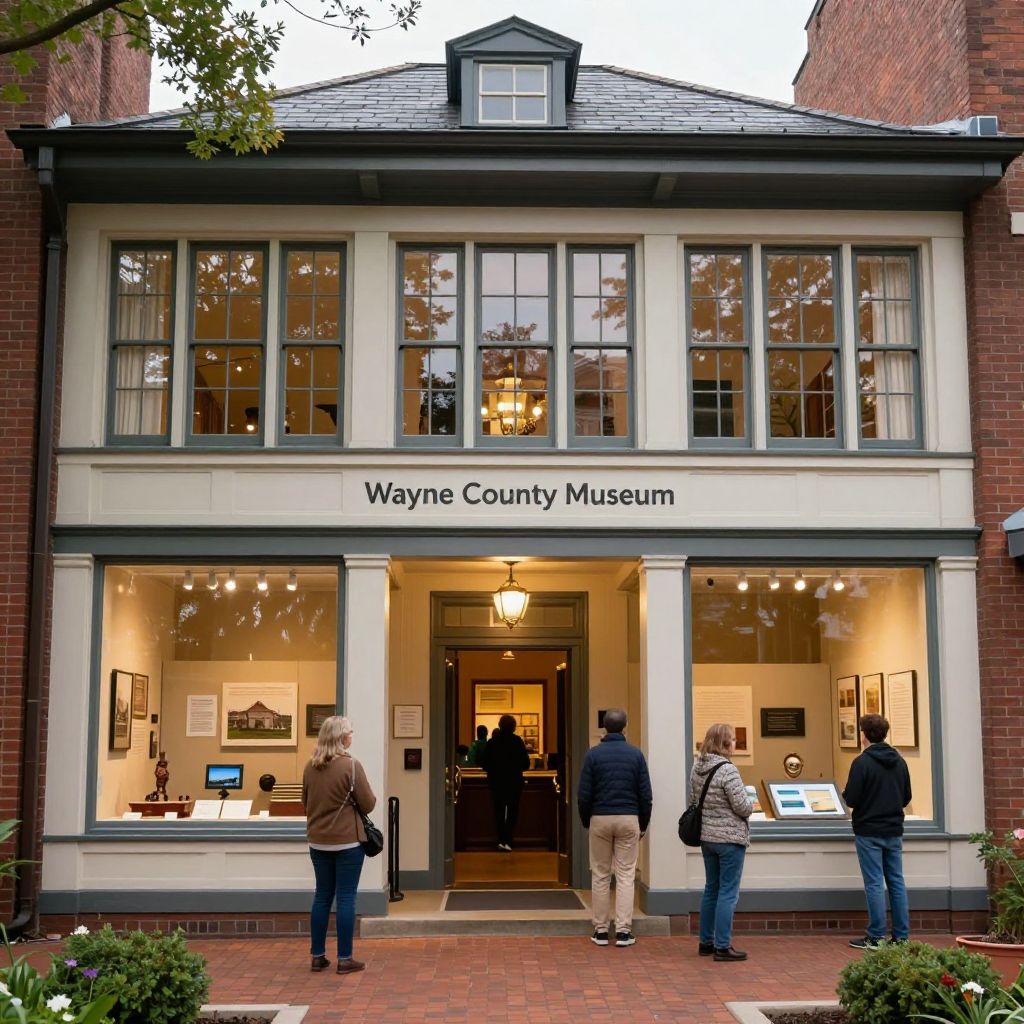 Wayne County Museum