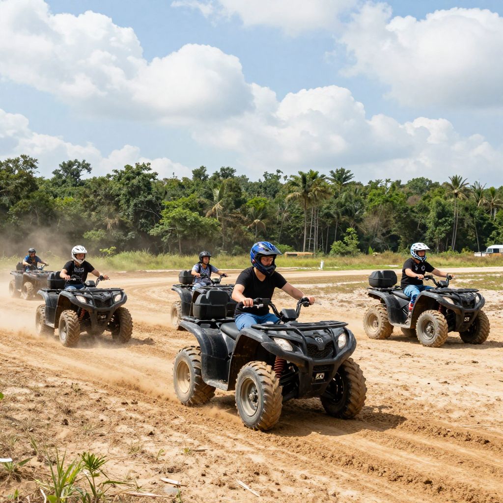 Busco Beach ATV Park