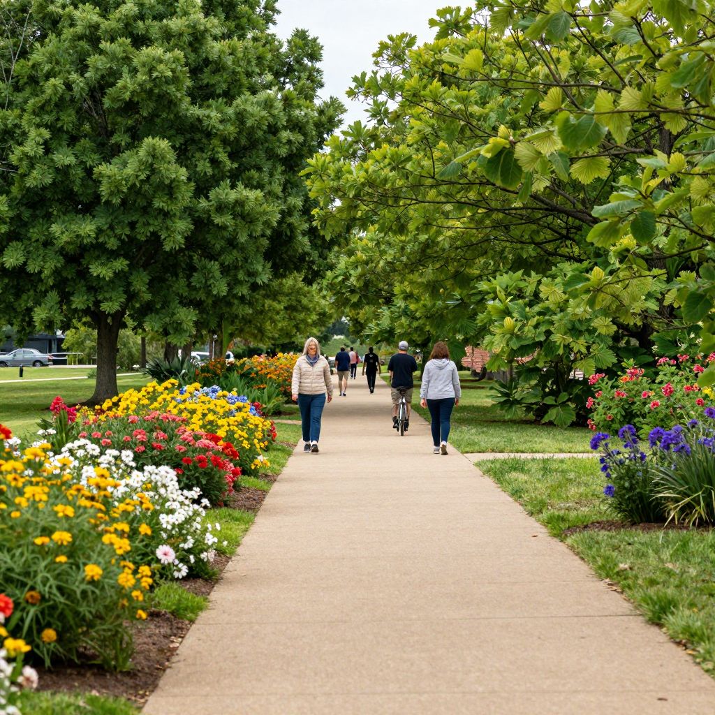 Goldsboro Greenway System