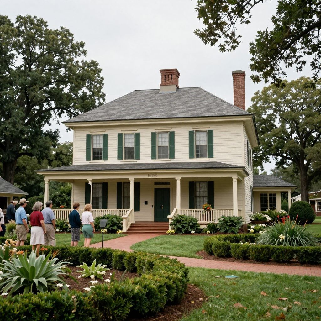 Governor Charles B. Aycock Birthplace