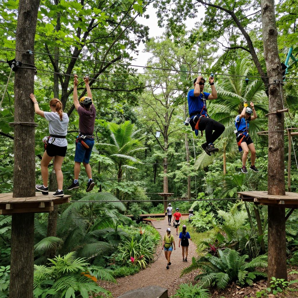 Wildwood Adventure Park